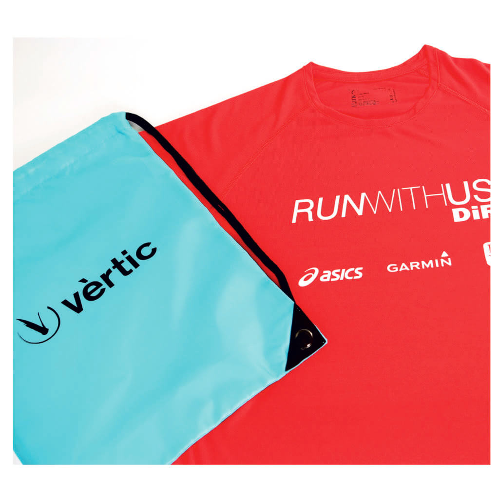 Personalización textil de ropa técnica deportiva con impresión en Barcelona