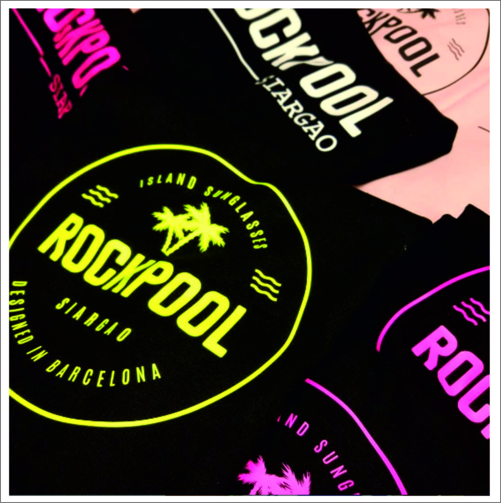 Impresión textil en camisetas mediante serigrafía personalizada