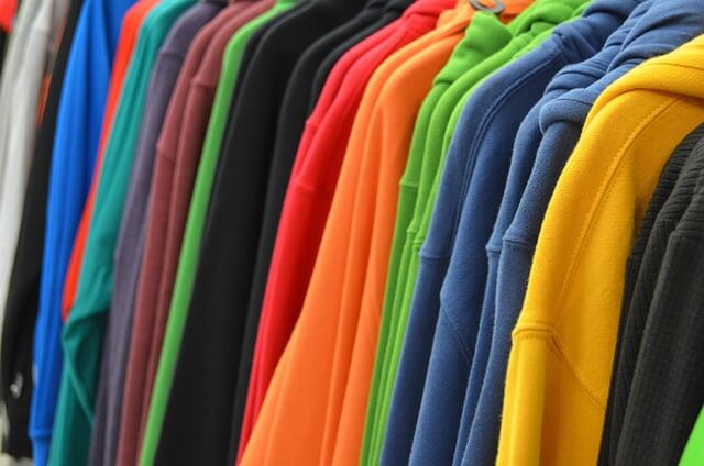 Sudaderas bordadas Barcelona